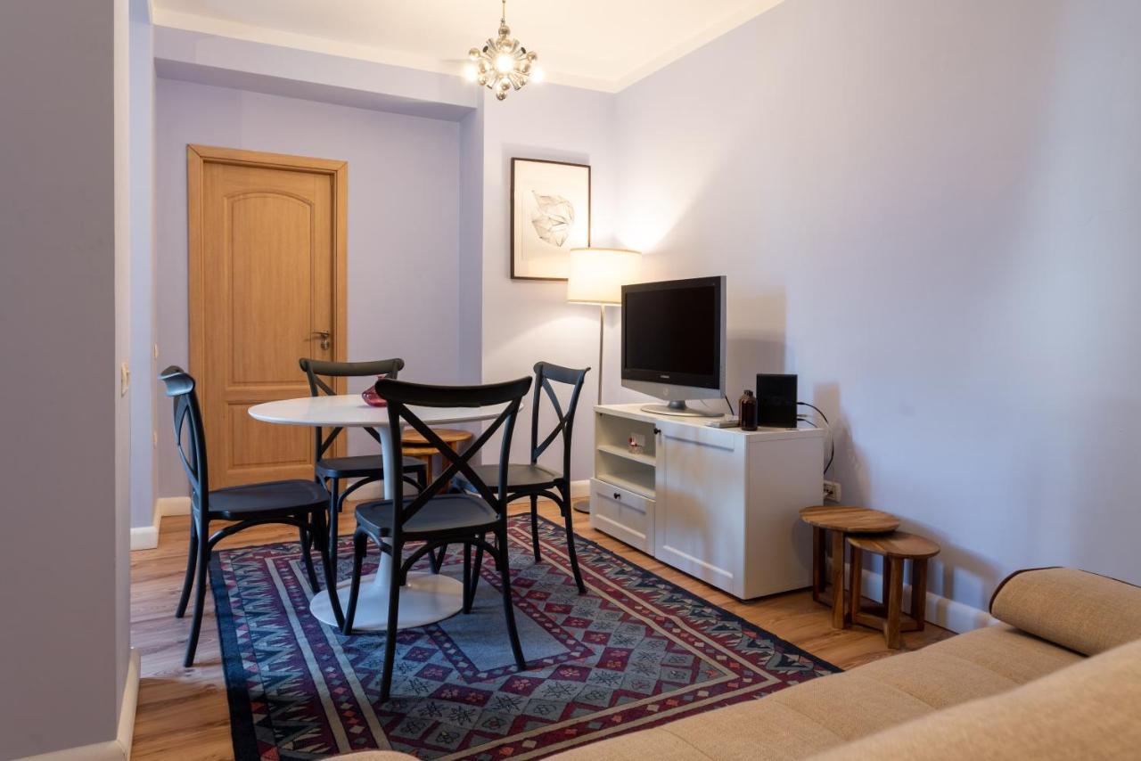 Studio City Center - Victoriei Square Bukarest Kültér fotó
