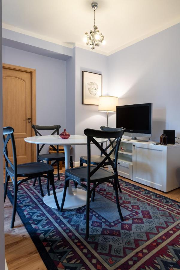 Studio City Center - Victoriei Square Bukarest Kültér fotó